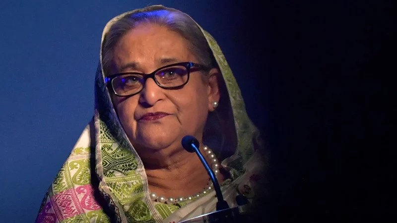 শেখ হাসিনাসহ ৯৭ জনের পাসপোর্ট বাতিল